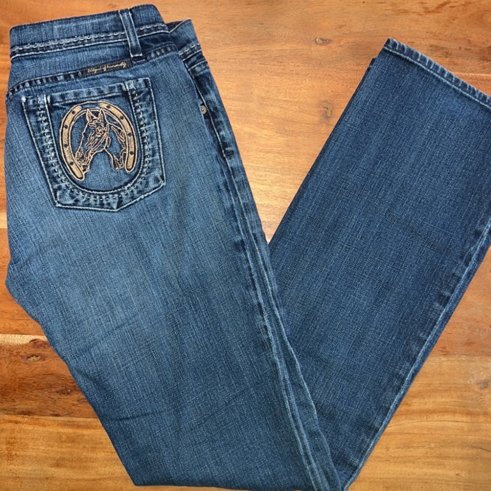 Citizens of Humanity - Athena Boot Cut, size 29